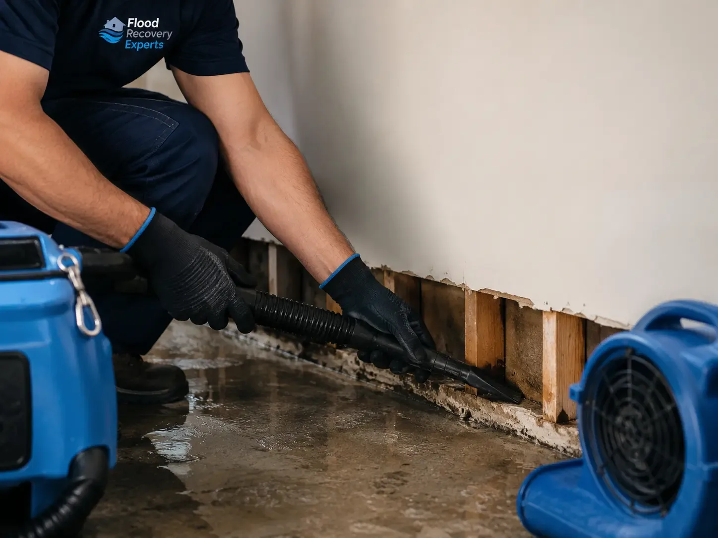 Why choose Flood Damage Cleanup in Geuda Springs, KS